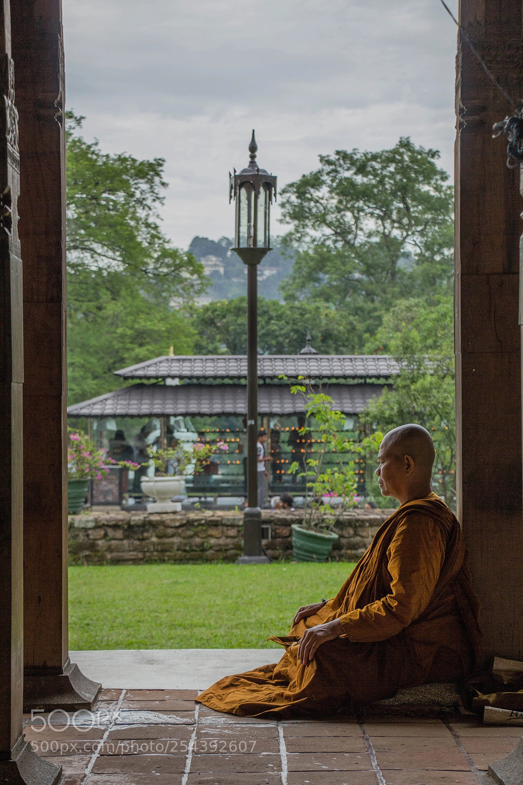Canon EOS 60D sample photo. Sri dalada maligawa, kandy photography