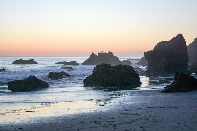 Nikon D7100 sample photo. Beach! photography