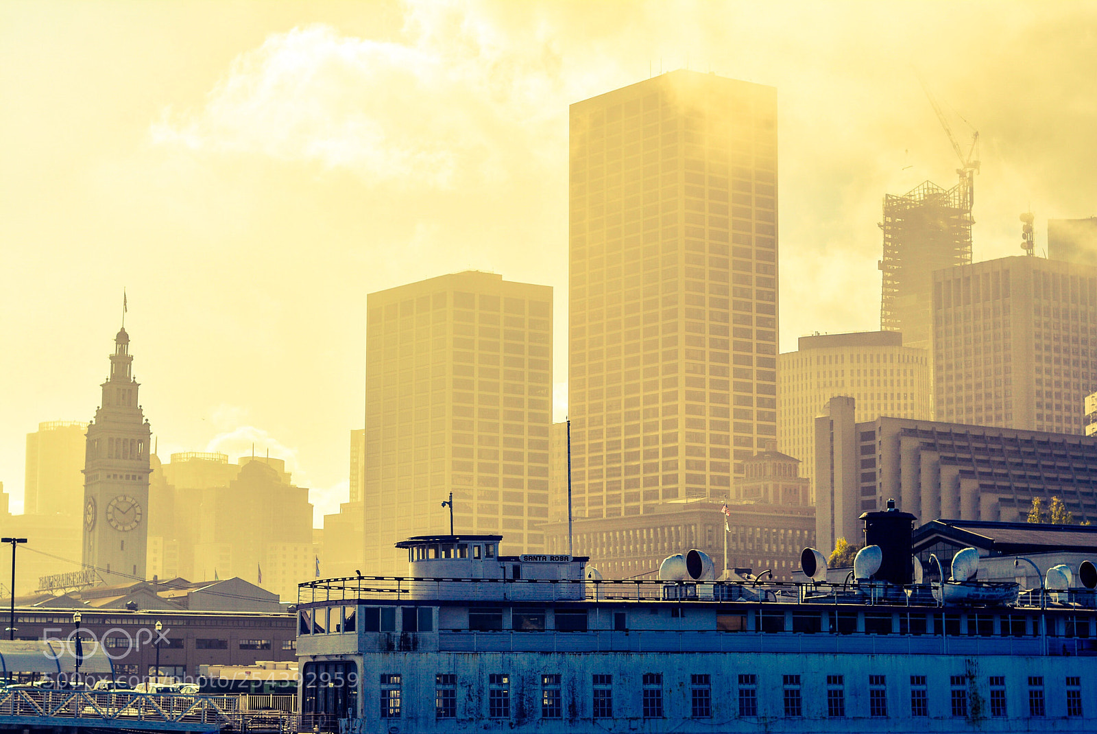 Nikon D7100 sample photo. Hazy skyline! photography