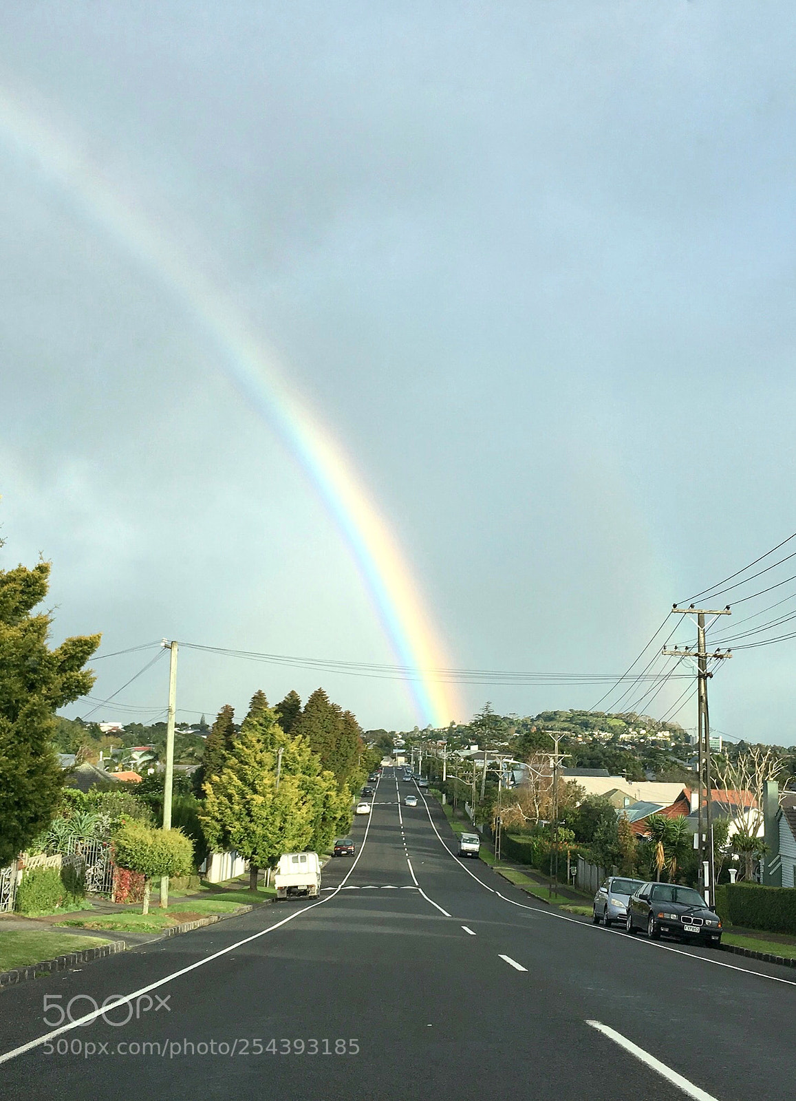Apple iPhone SE sample photo. Impression of auckland's autumn photography