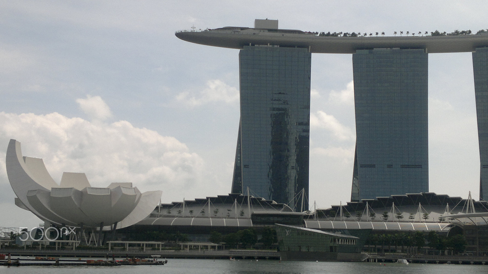 Nokia N8-00 sample photo. Singapore icons photography