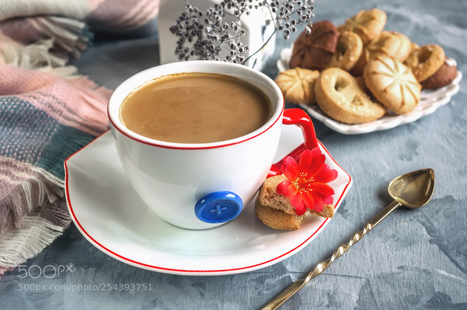Sony Alpha NEX-6 sample photo. Morning coffee with milk photography