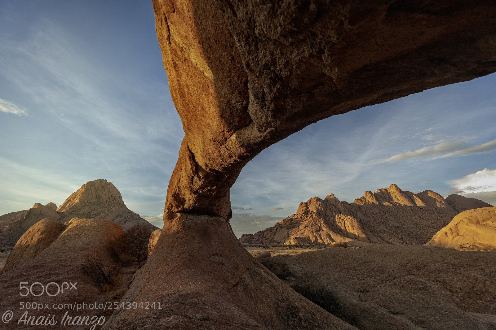 Canon EOS 5DS R sample photo. Spitzkopf photography