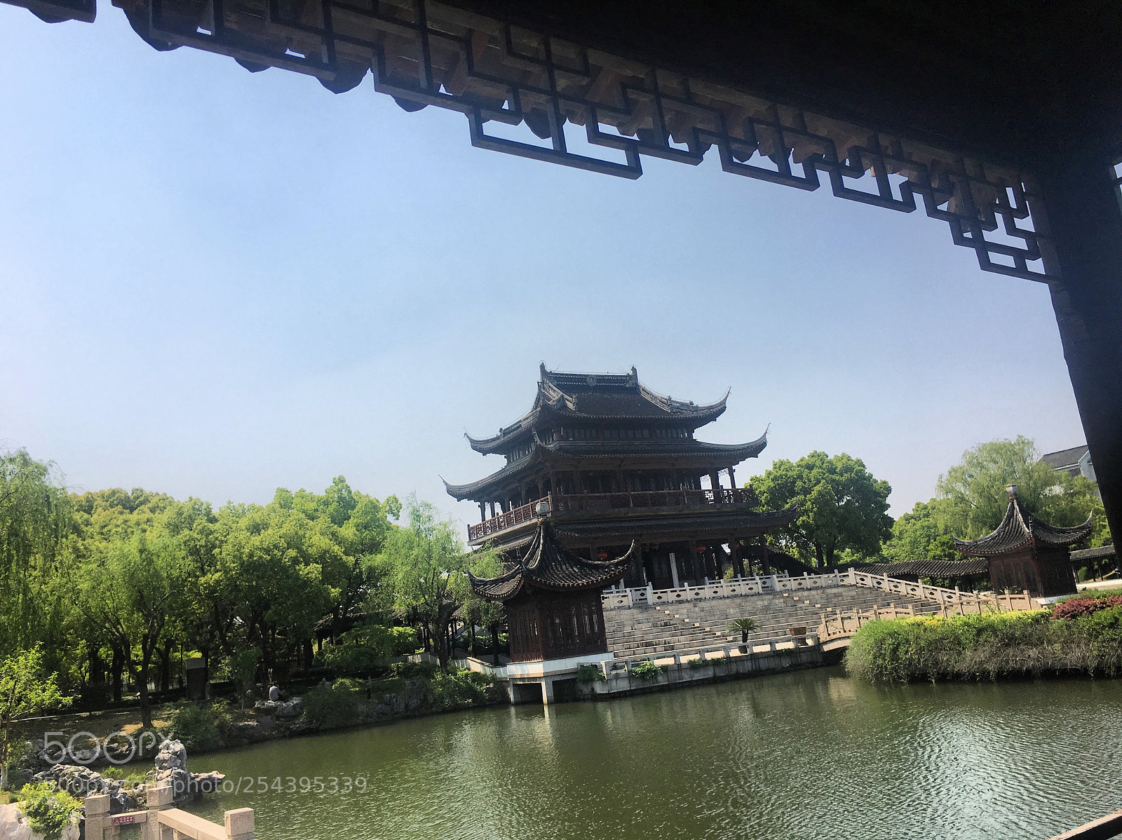 Apple iPhone 6s sample photo. Suzhou china photography