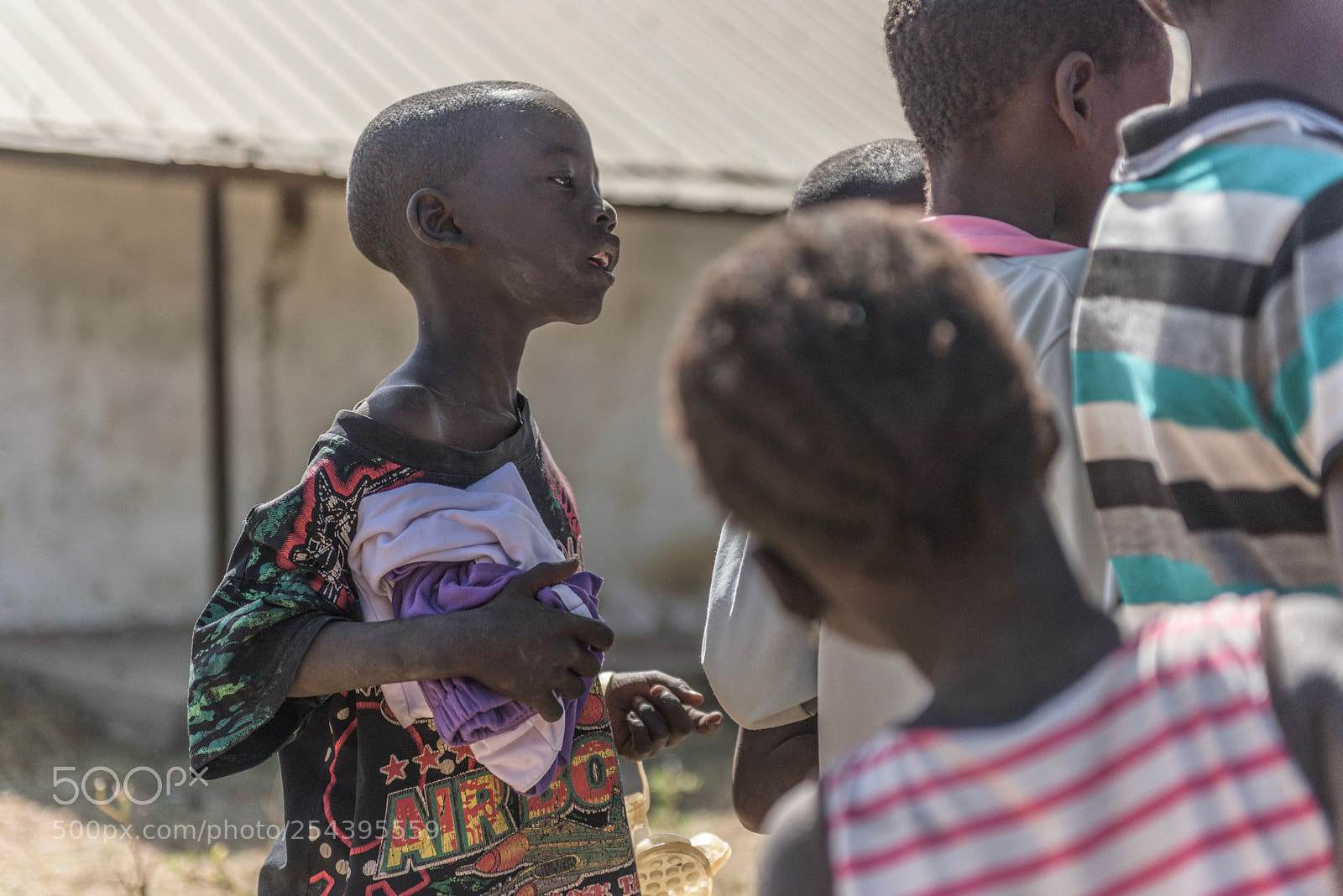 Nikon D810 sample photo. Africa senegal missionary photography