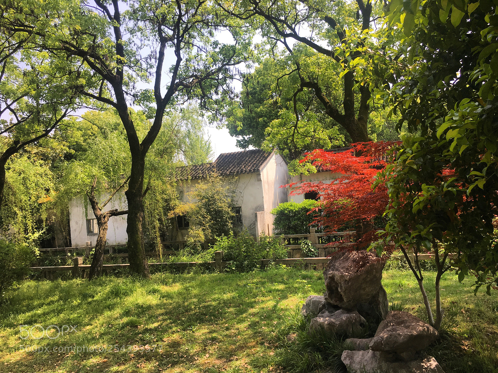 Apple iPhone 6s sample photo. Suzhou china photography