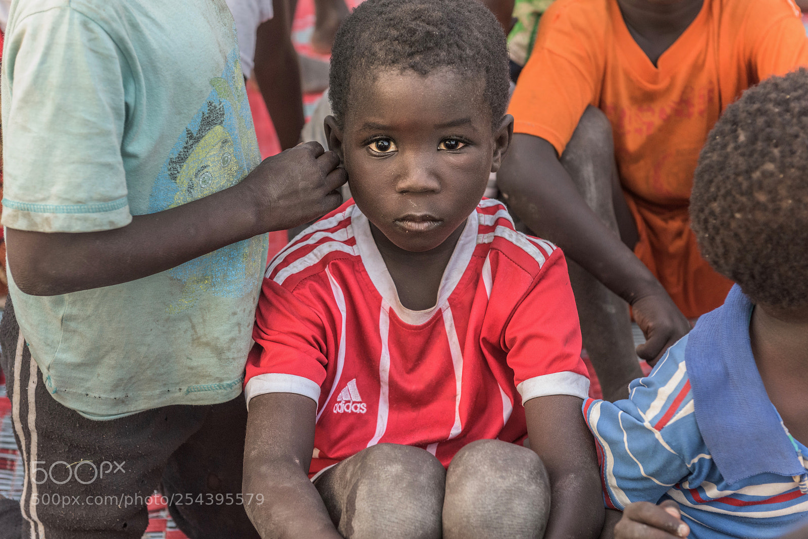 Nikon D810 sample photo. Africa senegal missionary photography