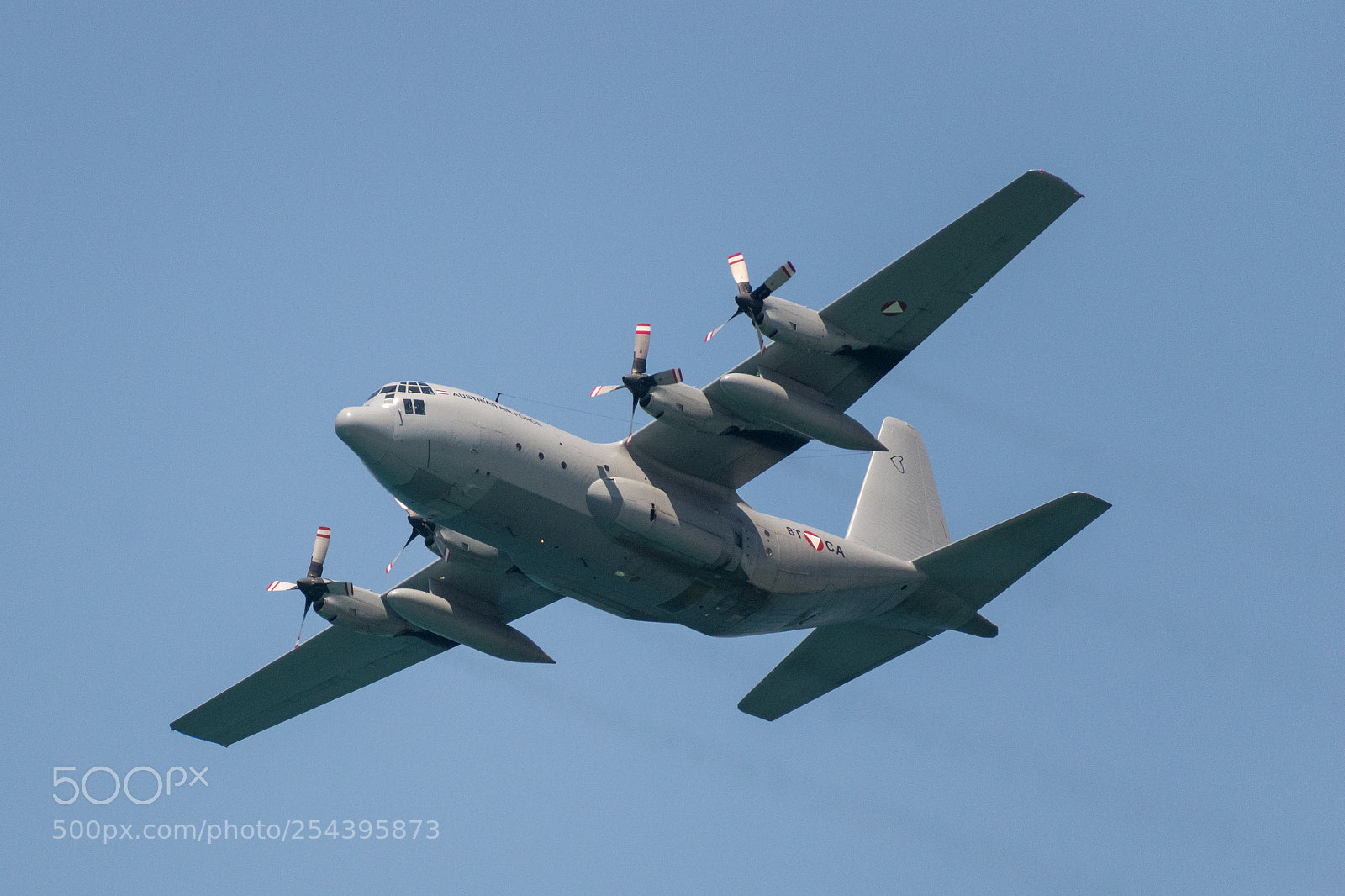 Nikon D5600 sample photo. C-130j photography