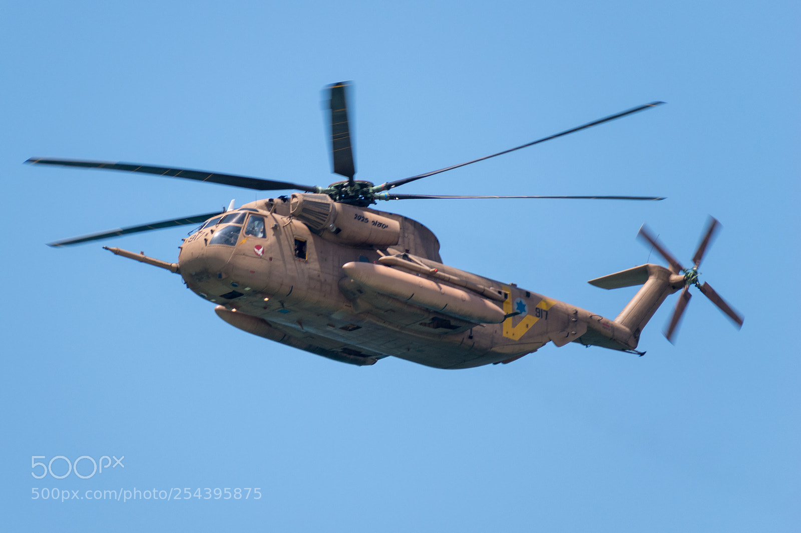 Nikon D5600 sample photo. Ch-53 transport helicopter photography