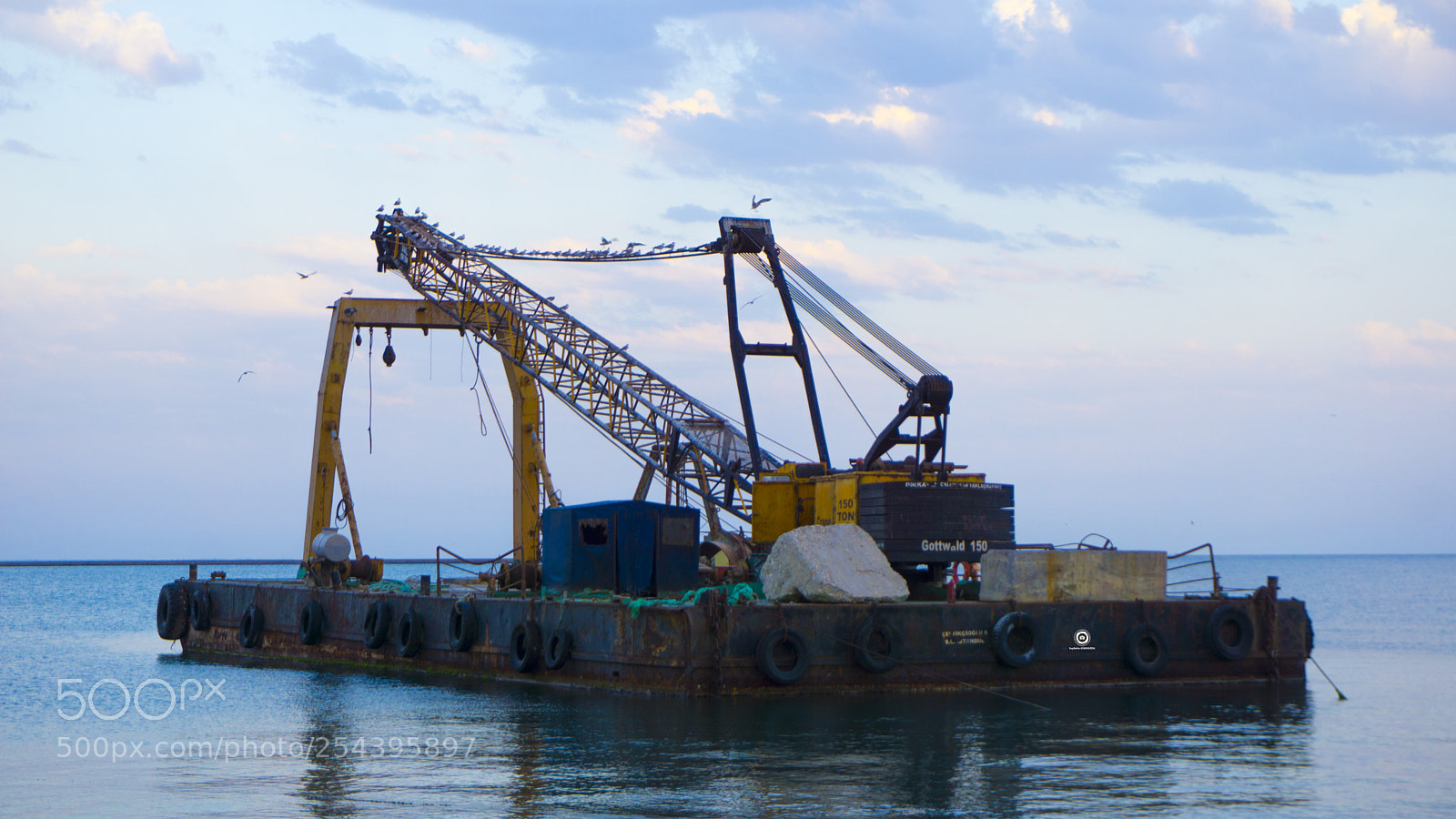 Sony a6000 sample photo. Mersin  -  work machine photography