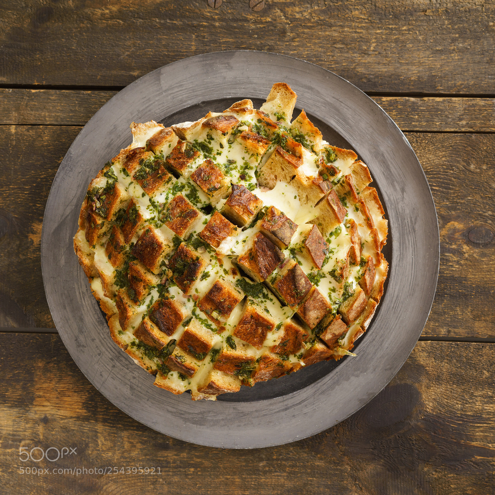 Sony a7R sample photo. Pull apart bread photography