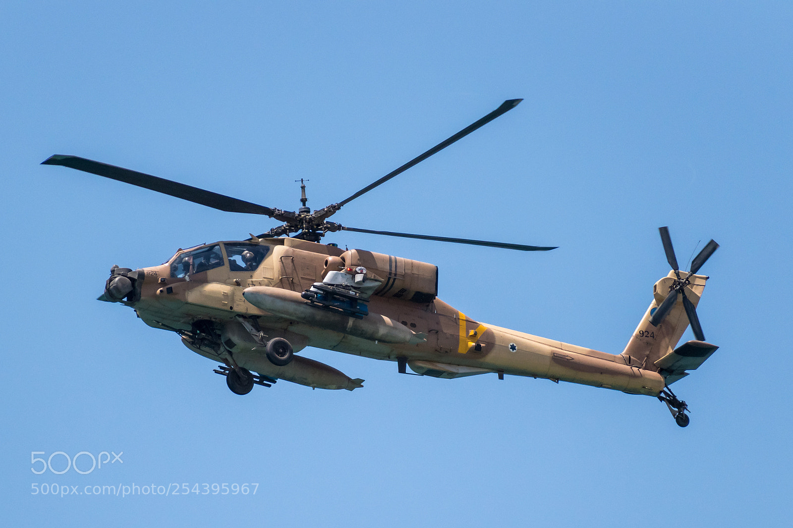 Nikon D5600 sample photo. Ah-64h photography