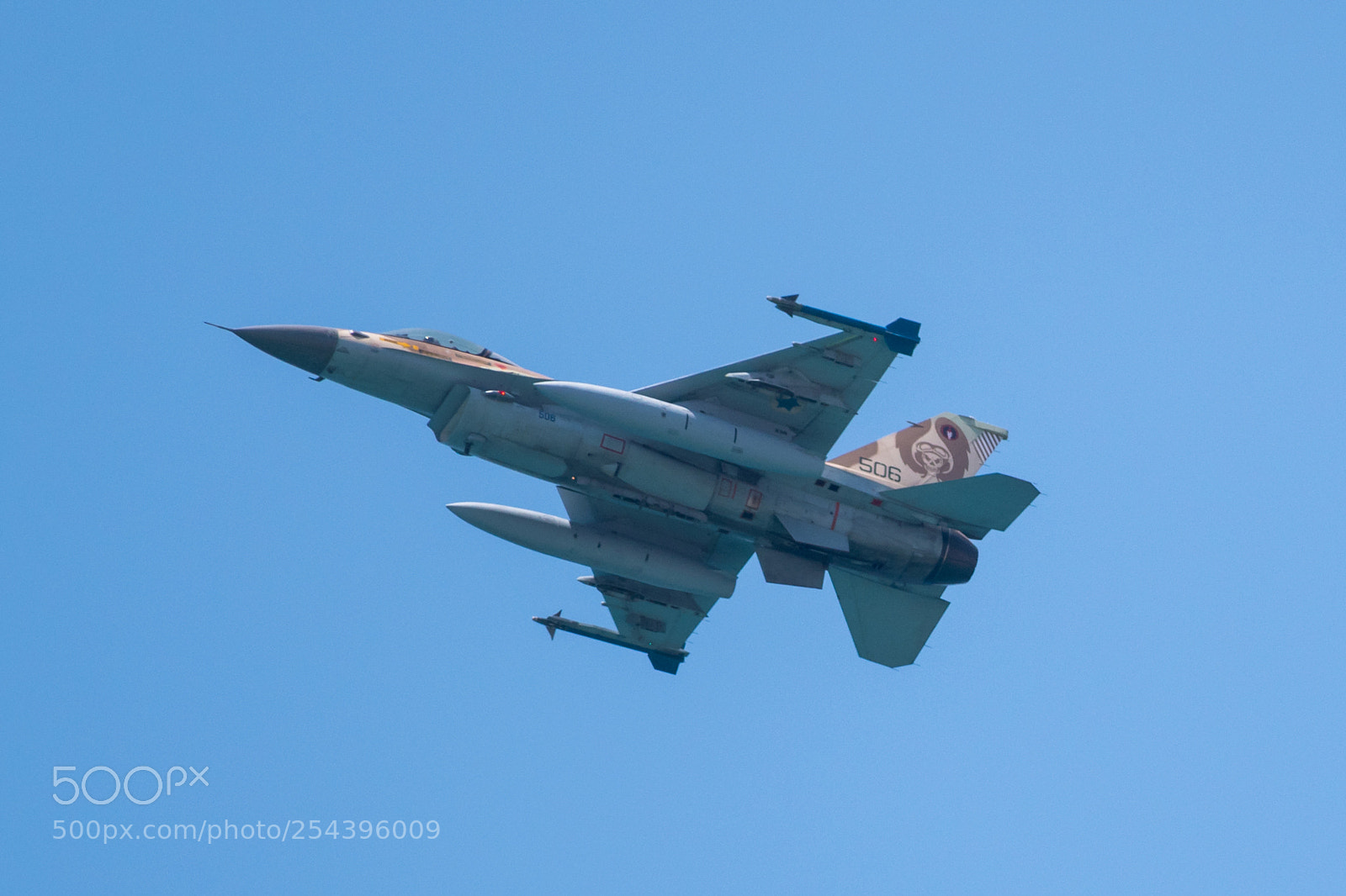 Nikon D5600 sample photo. Iaf f-16i photography