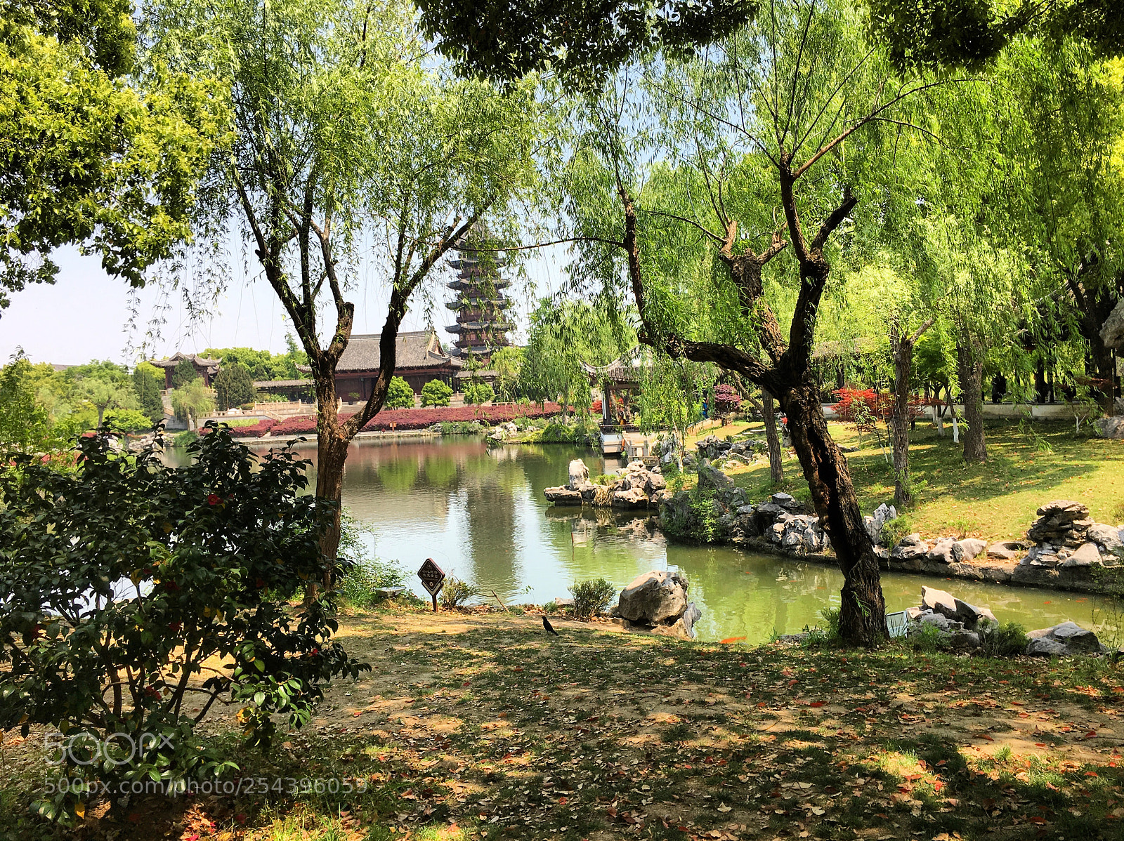 Apple iPhone 6s sample photo. Suzhou china photography