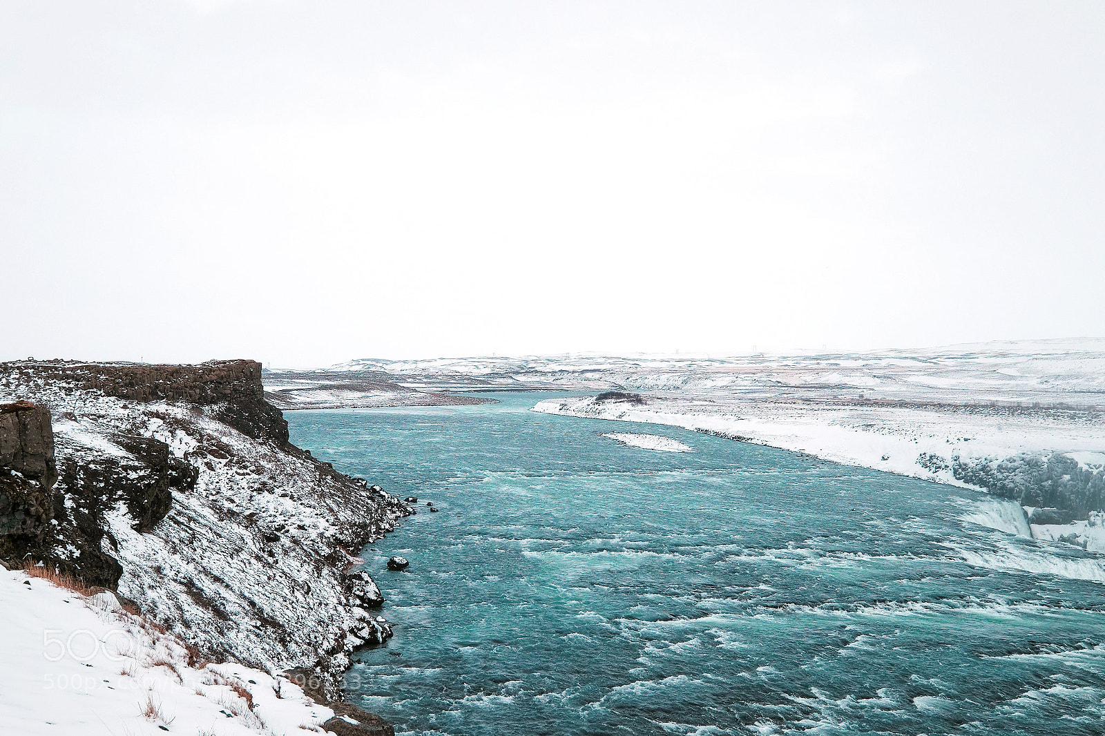 Fujifilm X-T1 sample photo. Gullfos photography