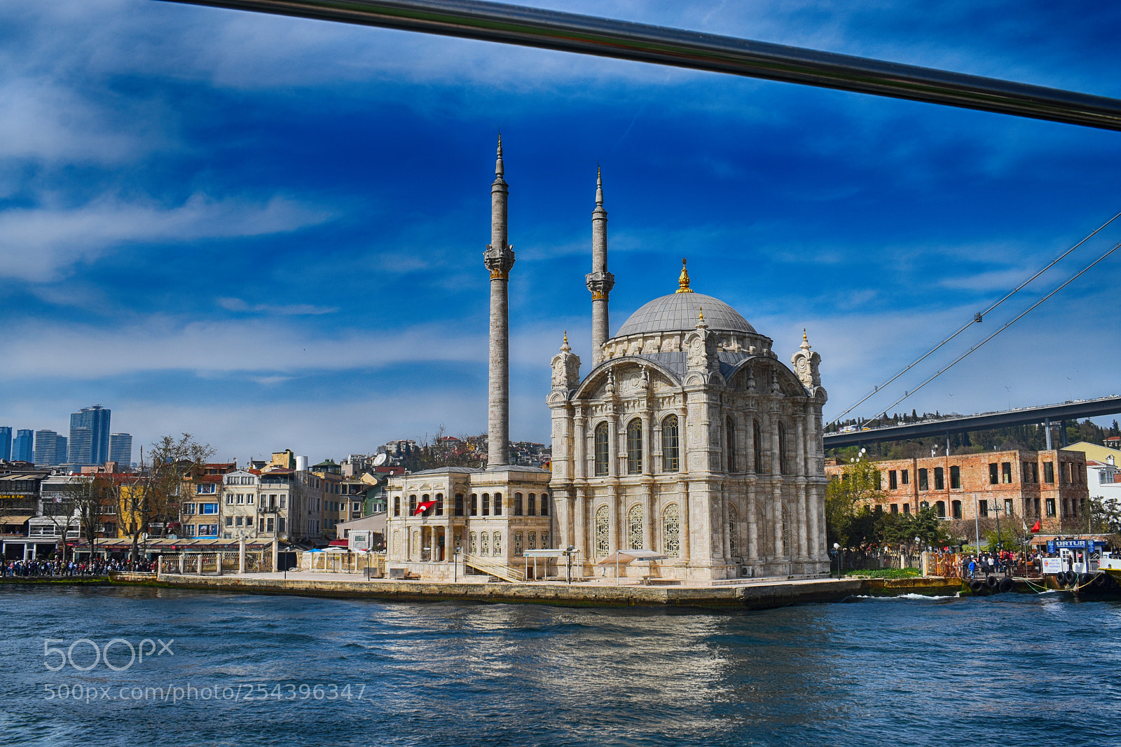 Nikon D5600 sample photo. Istunbul photography
