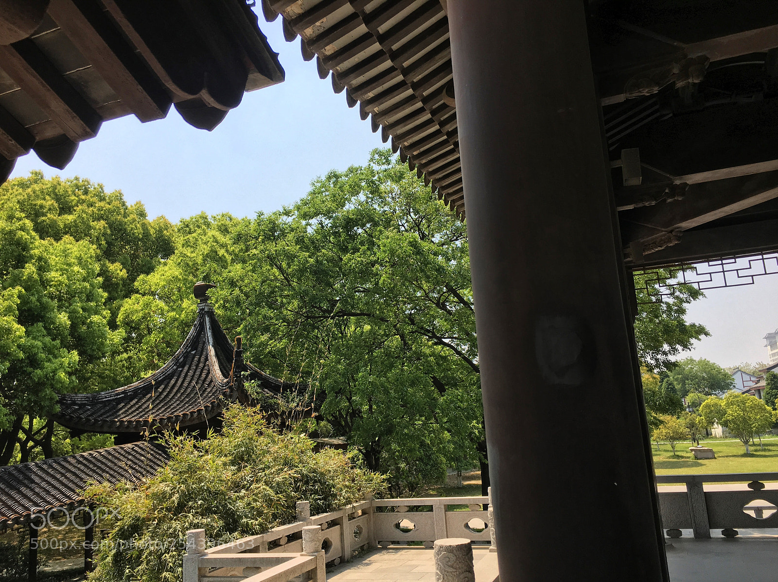 Apple iPhone 6s sample photo. Suzhou china photography