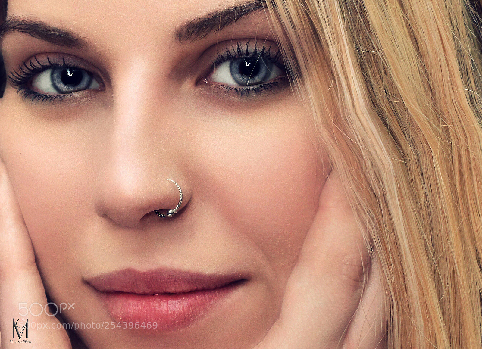 Nikon D7200 sample photo. Portrait photography