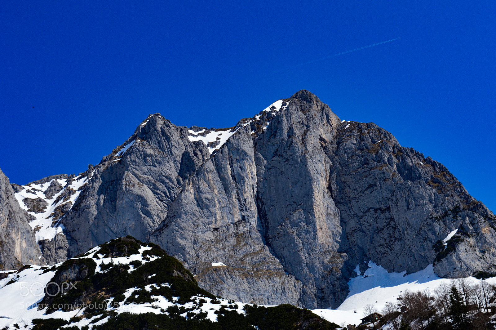 Nikon D3200 sample photo. Kaisergebierge photography