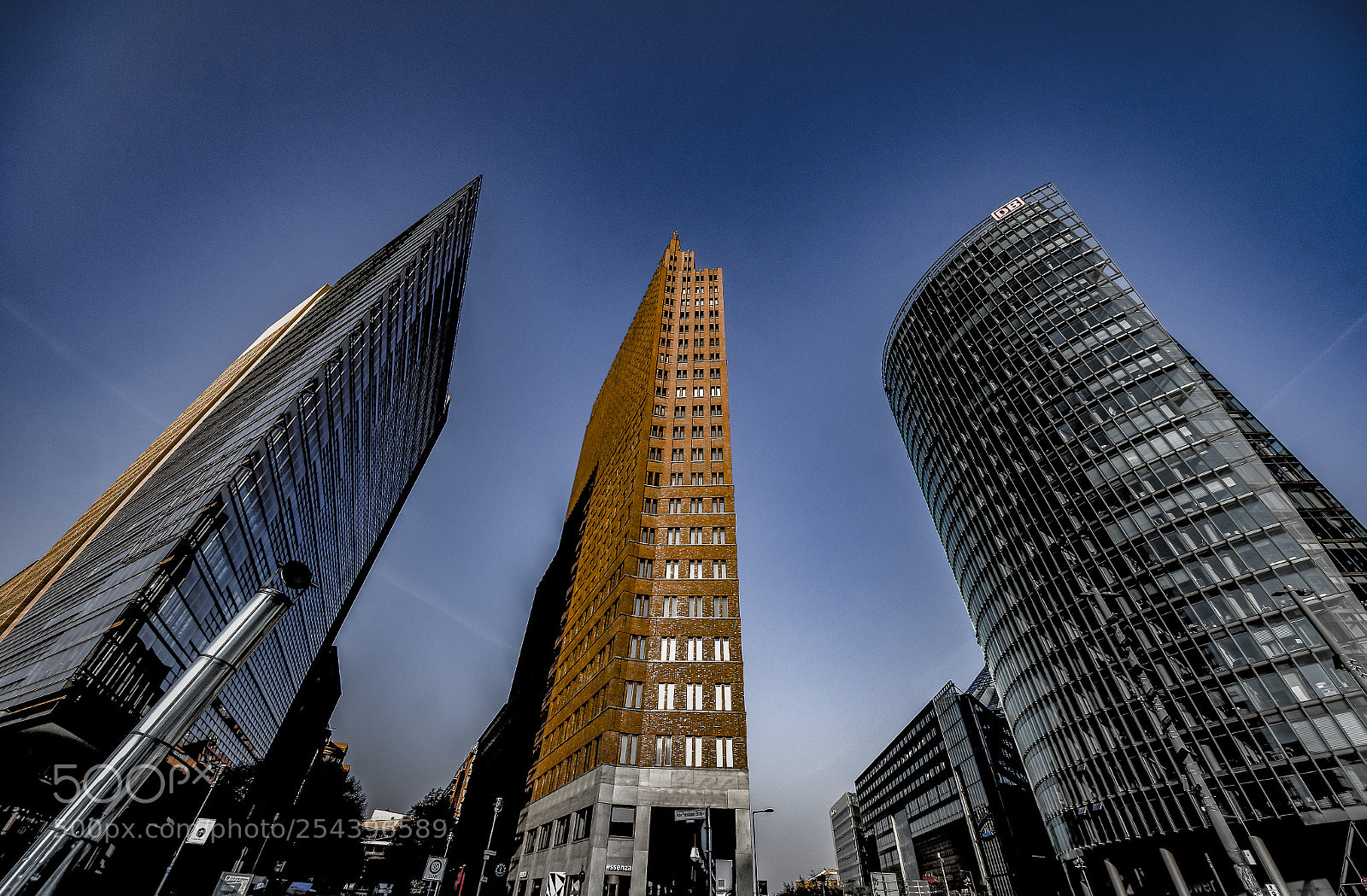 Nikon D500 sample photo. The three photography