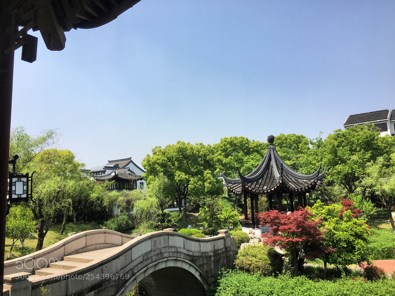 Apple iPhone 6s sample photo. Suzhou china photography