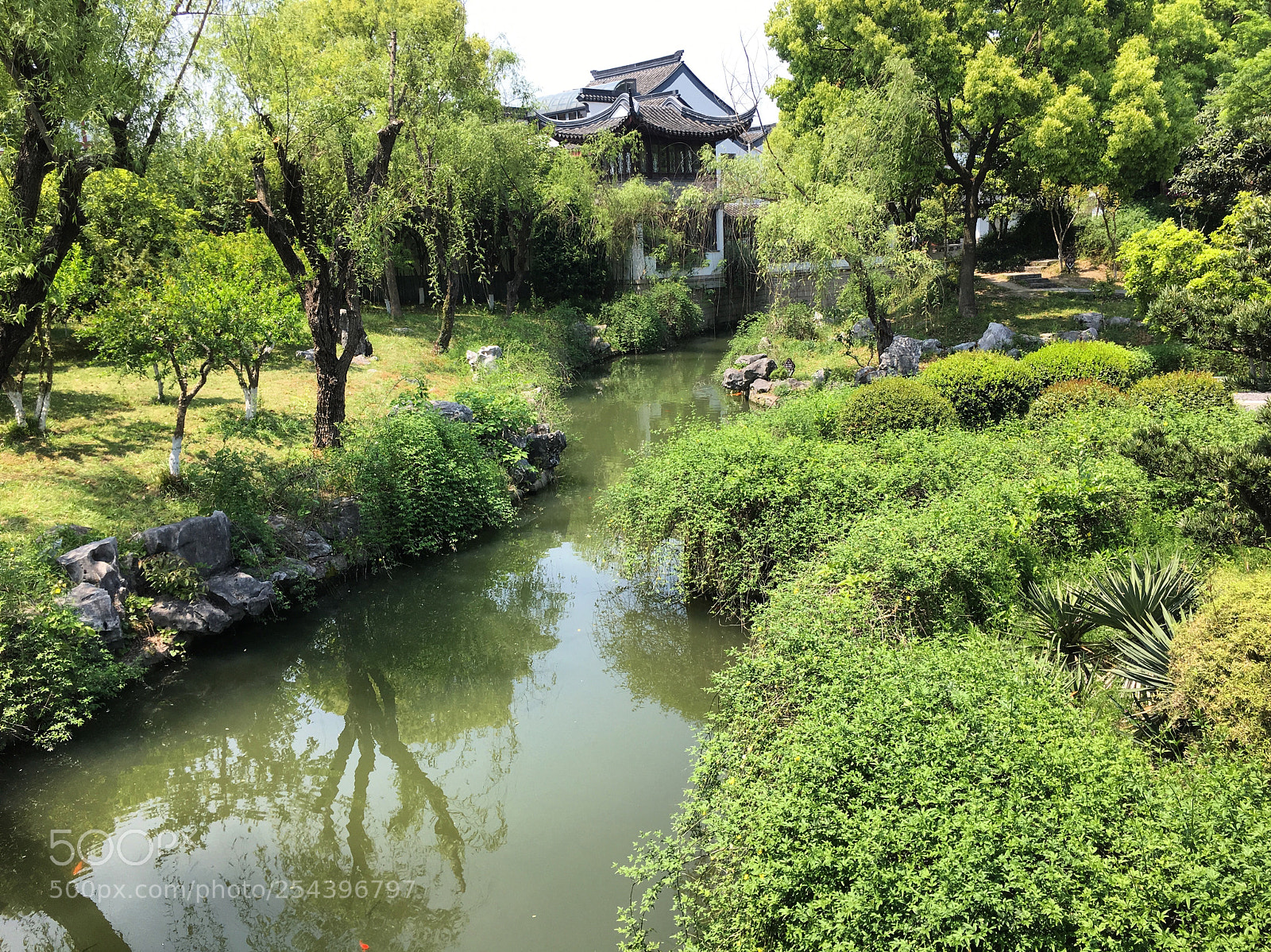 Apple iPhone 6s sample photo. Suzhou china photography