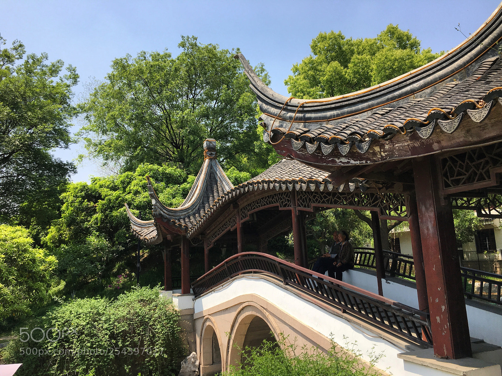 Apple iPhone 6s sample photo. Suzhou china photography