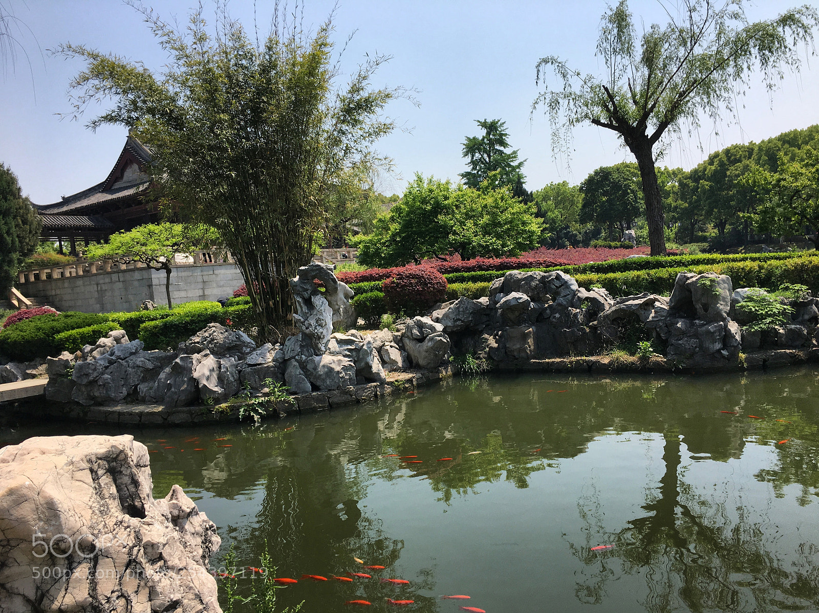 Apple iPhone 6s sample photo. Suzhou china photography