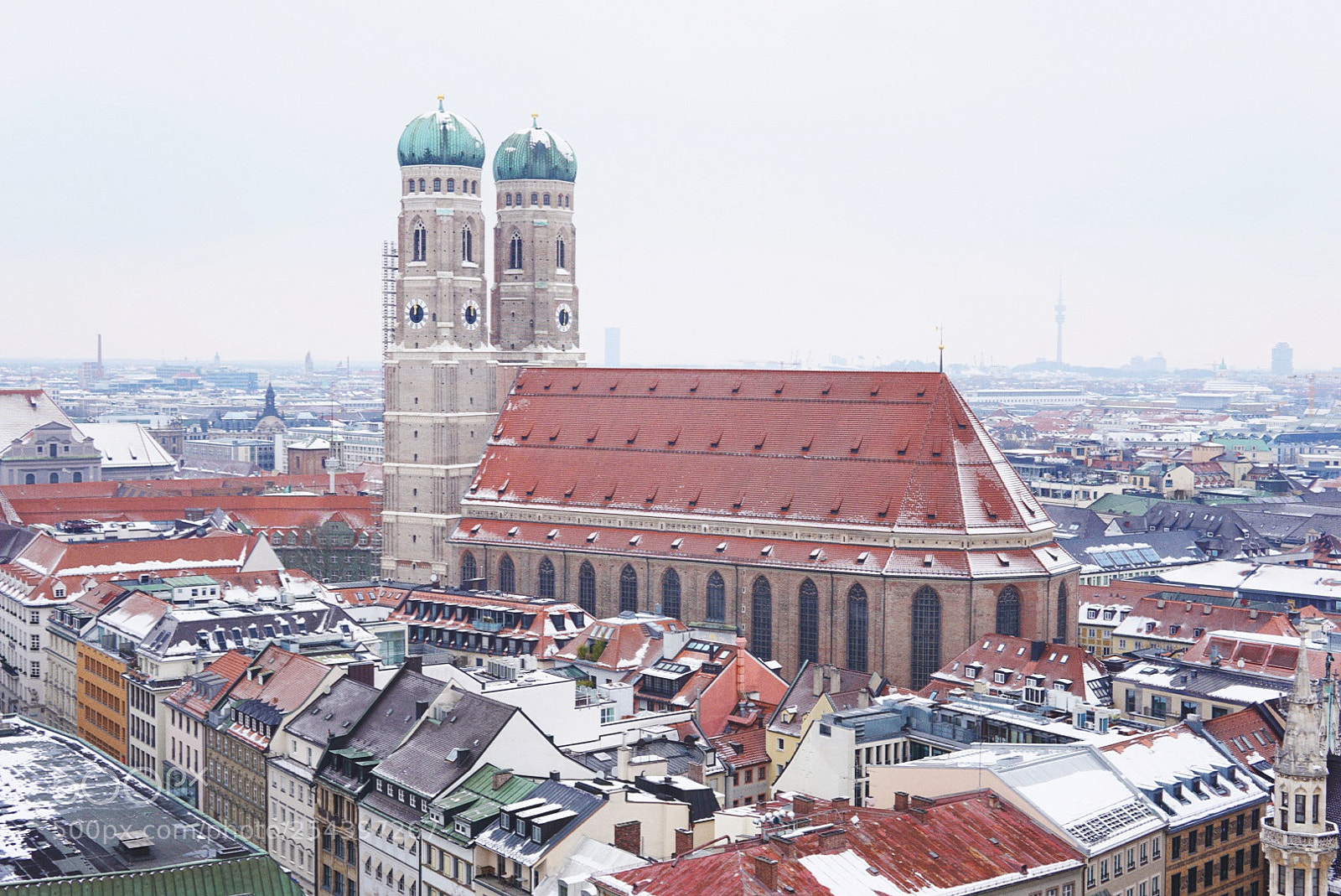 Sony a6000 sample photo. Munich photography