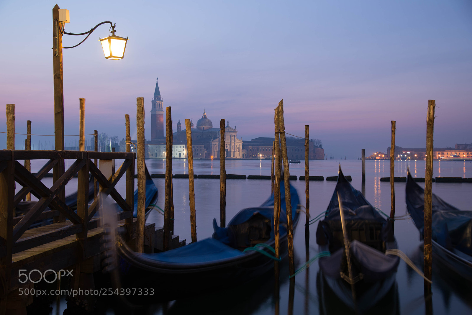 Nikon D610 sample photo. Venice morning photography