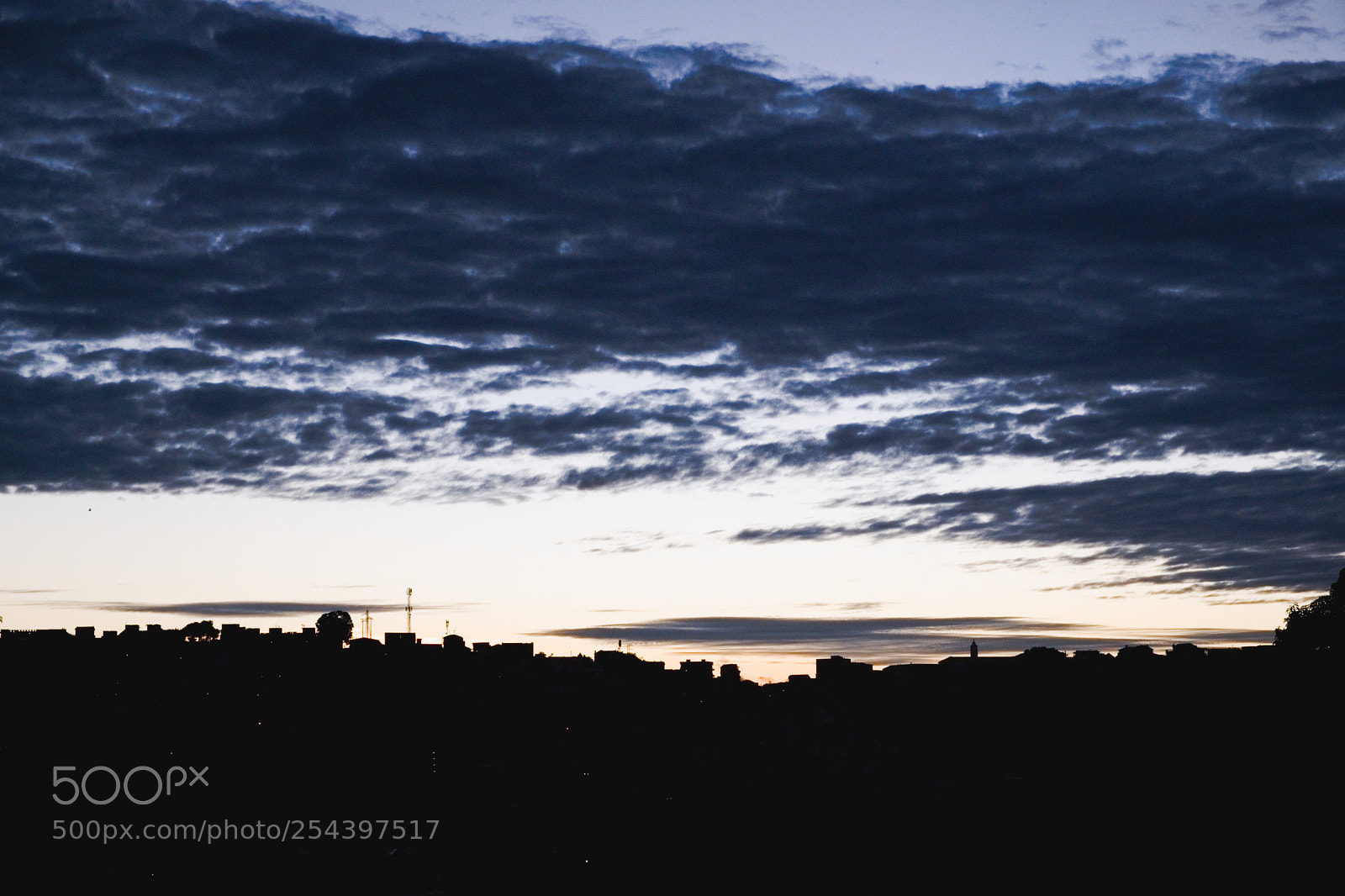 Fujifilm X-T20 sample photo. A milky black sunrise photography