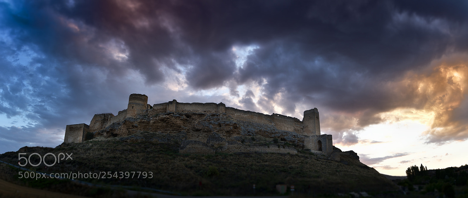 Nikon D500 sample photo. Panorama zorita delos canes photography