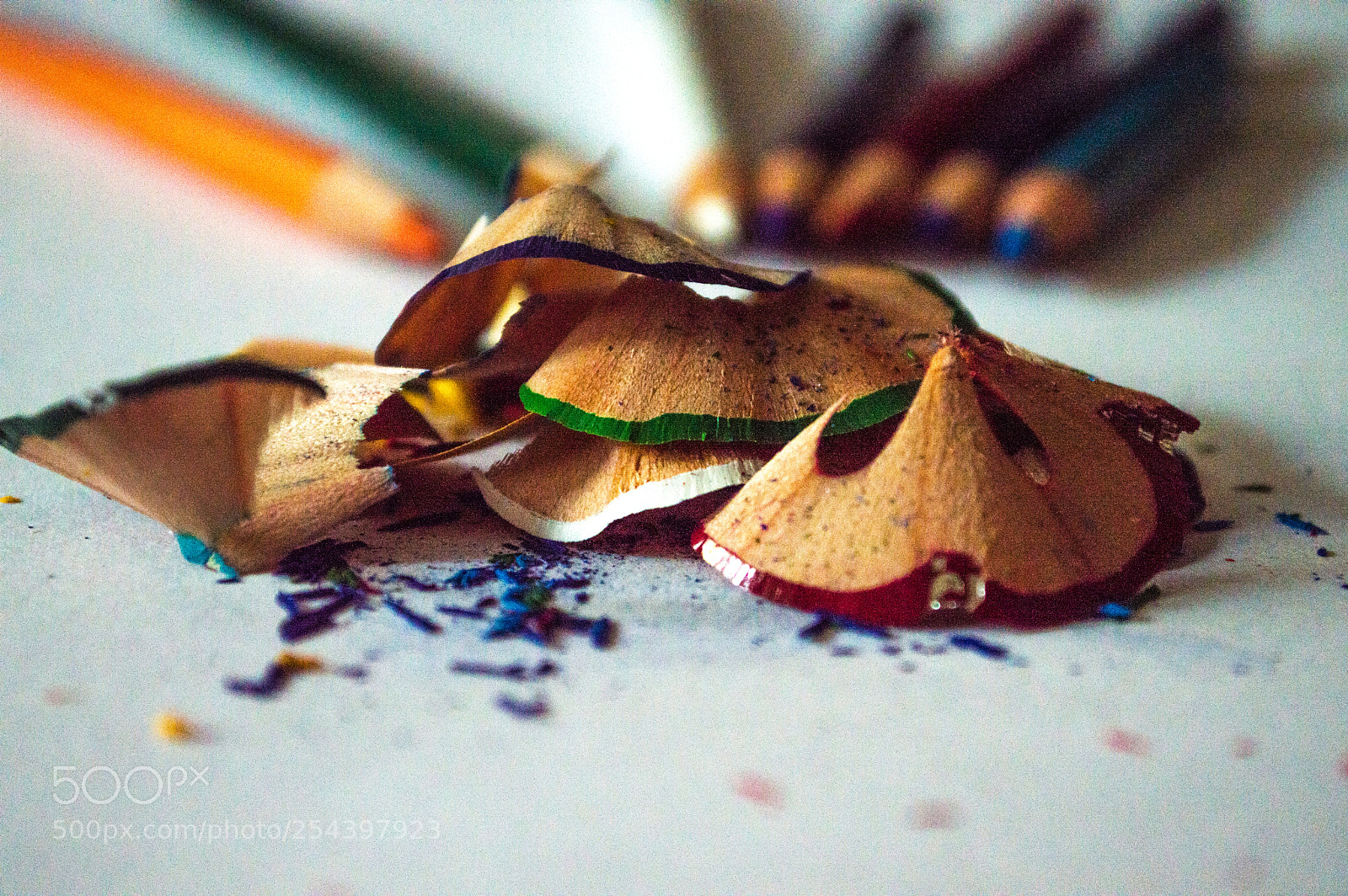 Nikon D3200 sample photo. Pastel photography