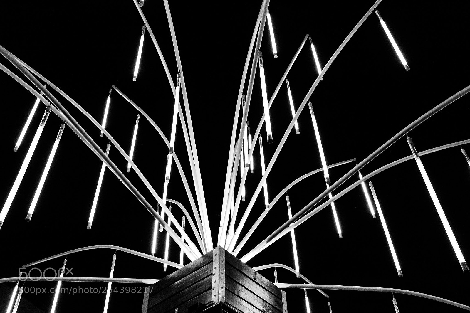 Canon EOS 7D Mark II sample photo. Lights in the night photography