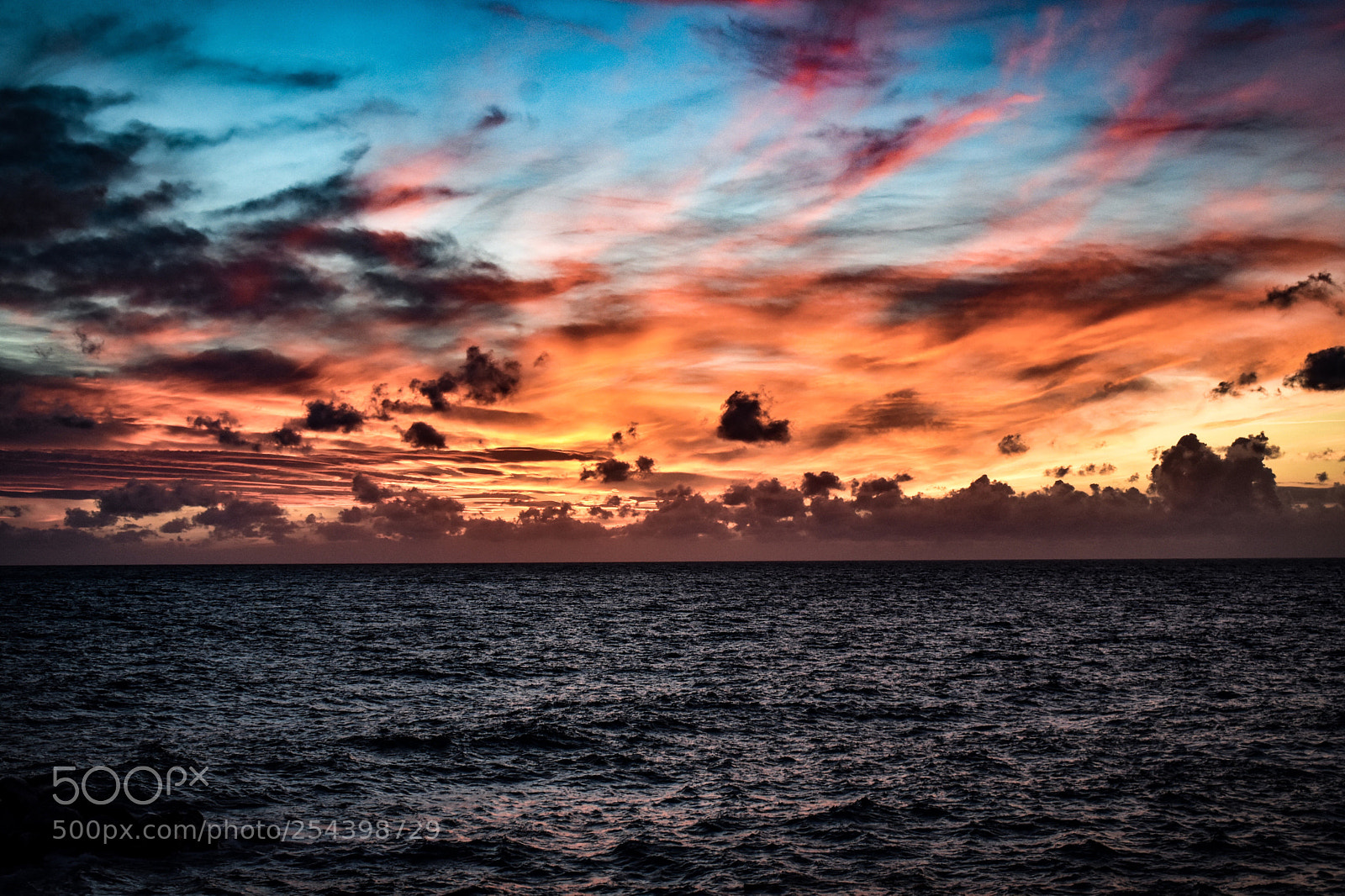 Nikon D3400 sample photo. Glaring sunset photography