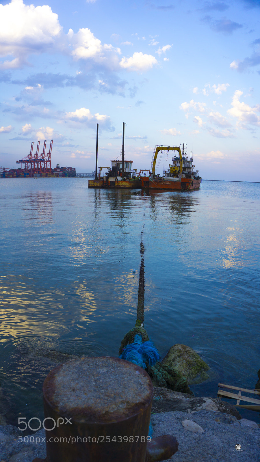 Sony a6000 sample photo. Mersin sea photography