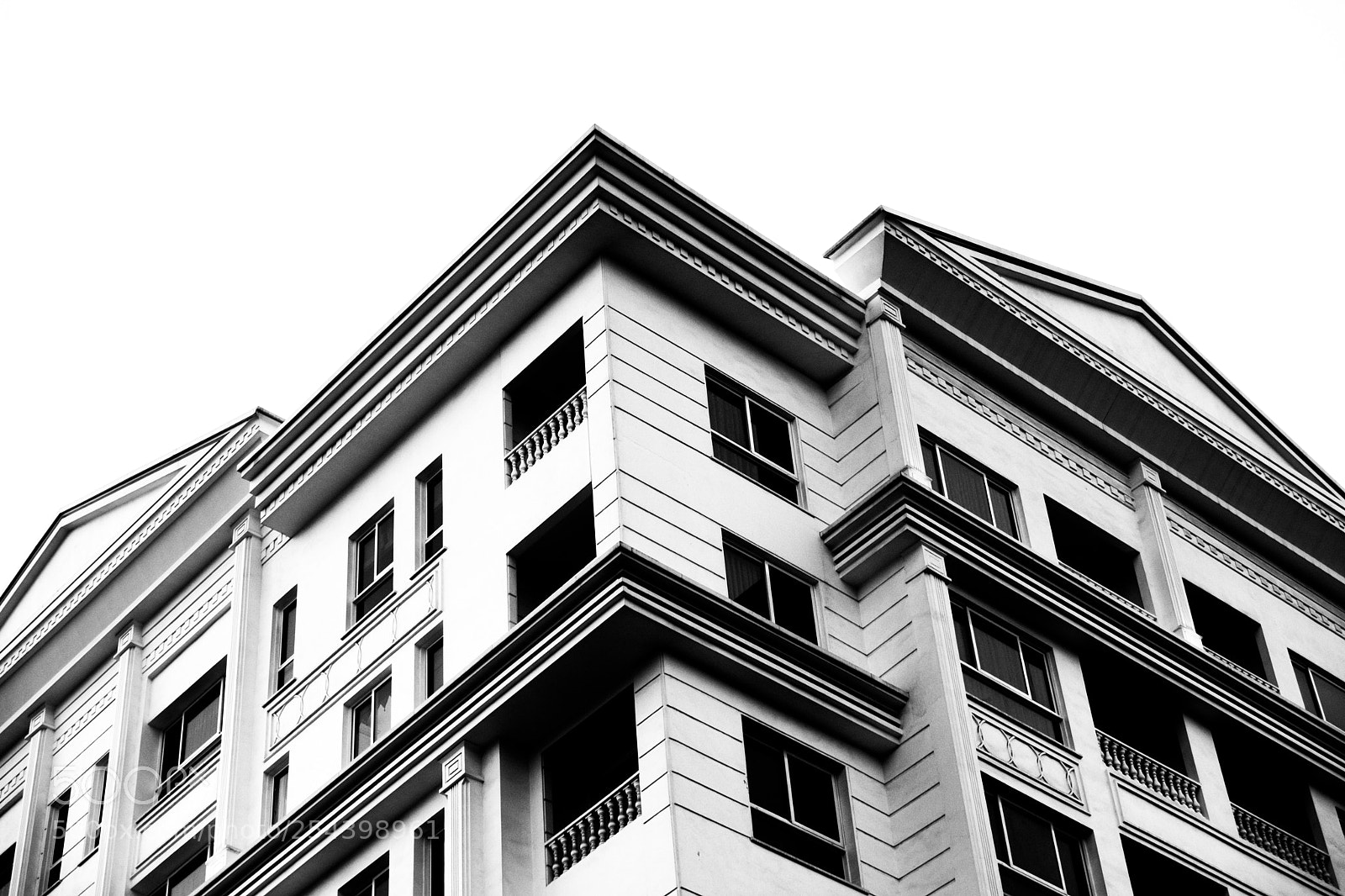 Fujifilm X-T2 sample photo. Building exterior photography