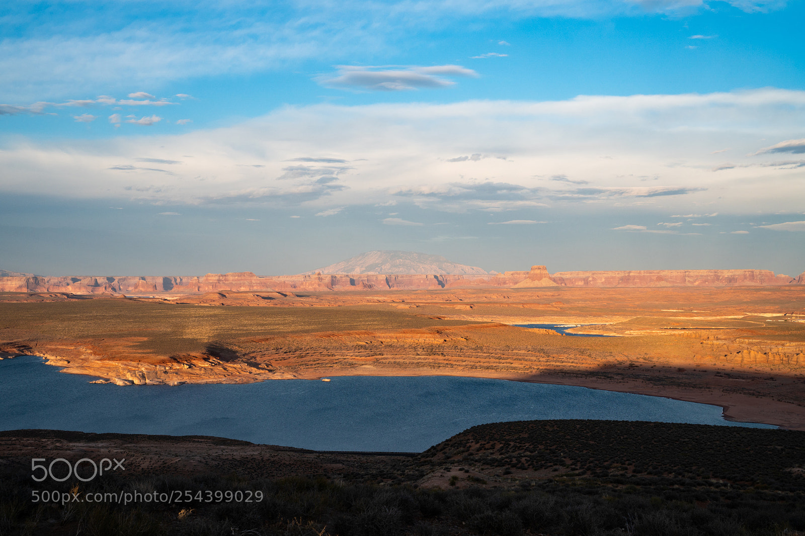 Sony a6300 sample photo. Lake powell photography