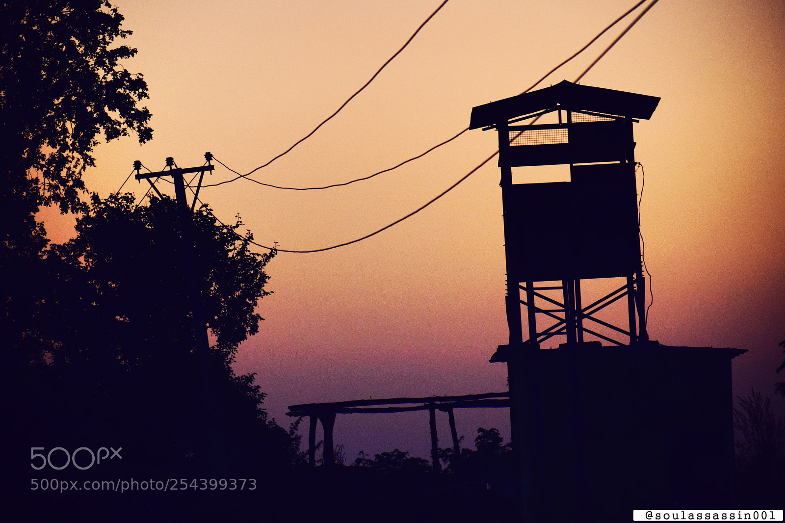 Nikon D3300 sample photo. Landscape evening photography