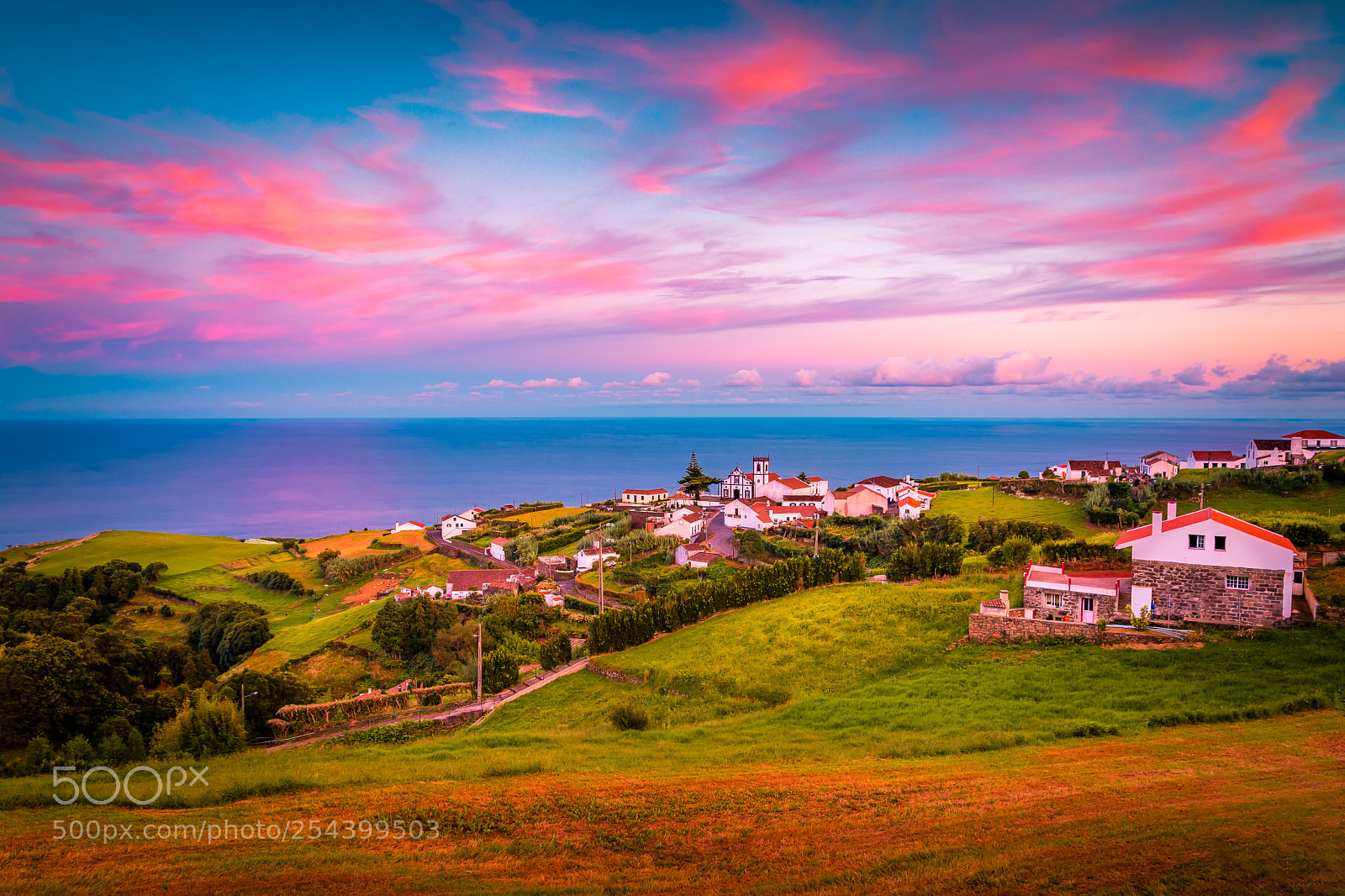 Nikon D7100 sample photo. Azores photography