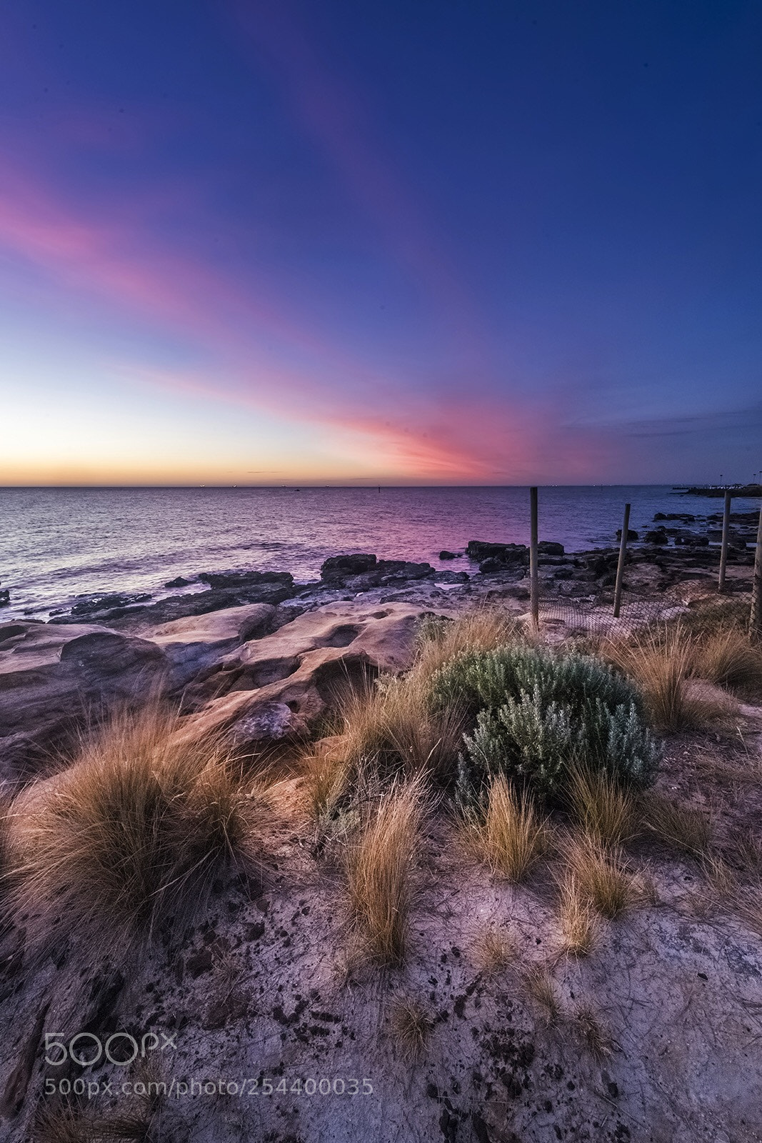 Nikon D810 sample photo. Beach in sunset  photography