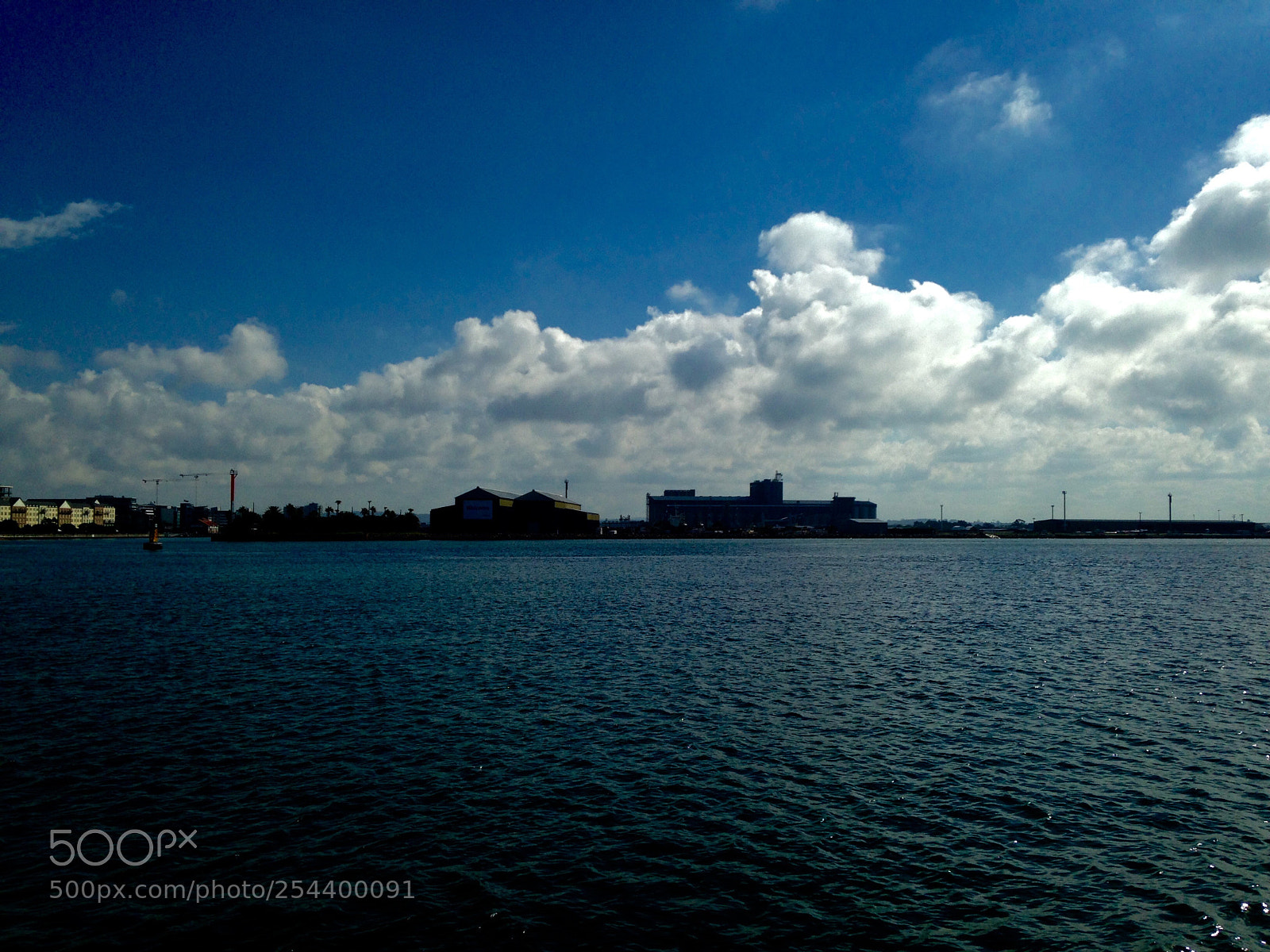 Apple iPhone 5c sample photo. The sea and the photography