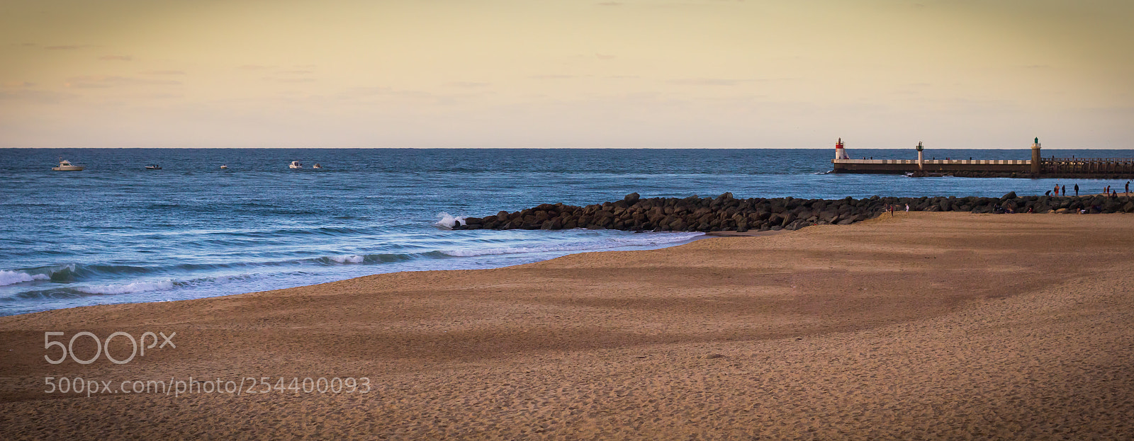 Canon EOS 60D sample photo. Port de capbreton photography