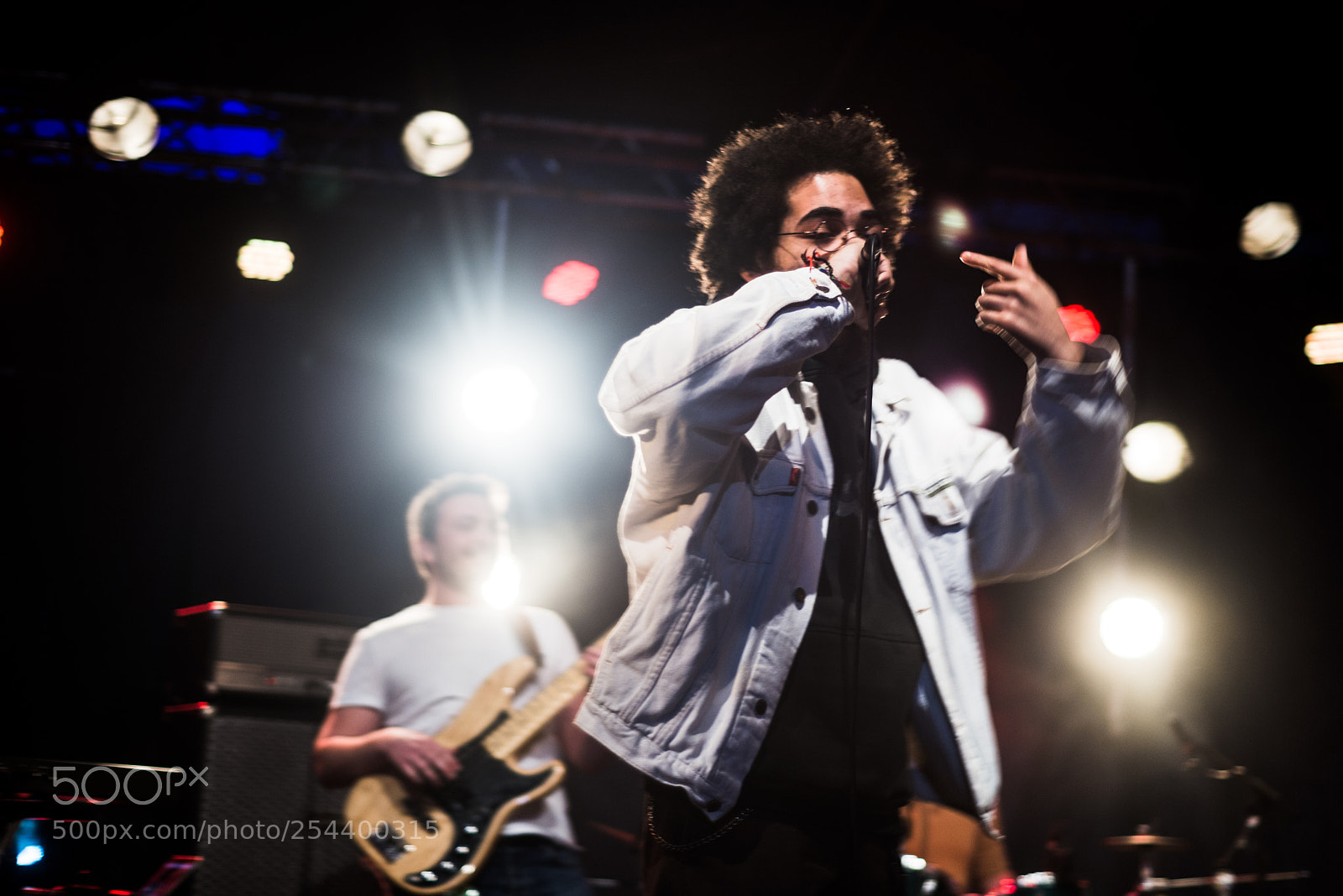 Nikon D610 sample photo. G-lab au festiv'arts 2018 photography