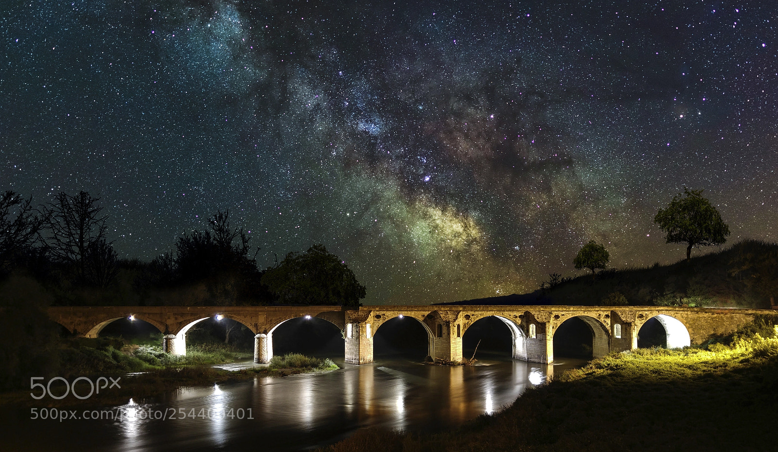 Nikon D3400 sample photo. Milky way byala photography