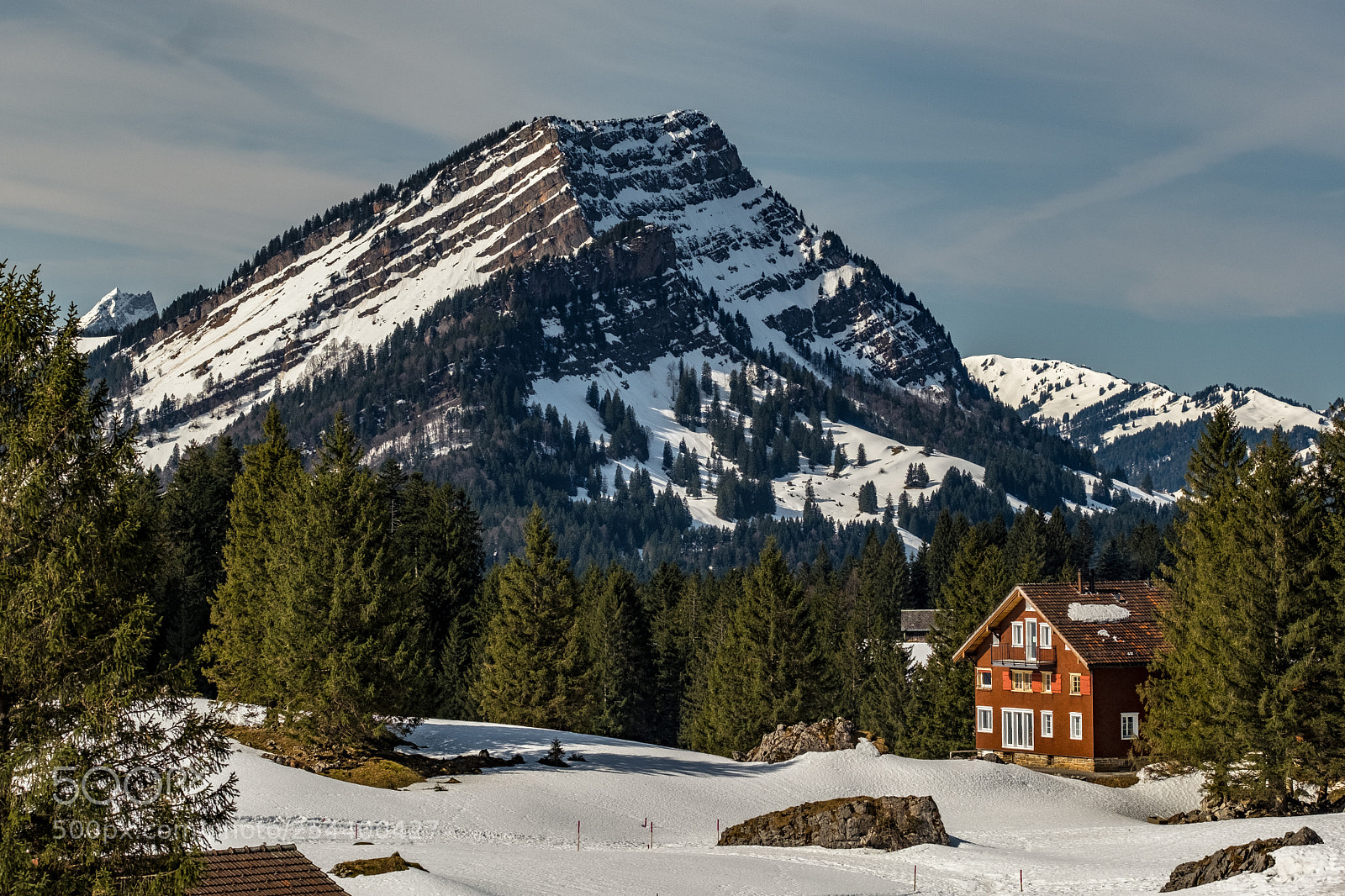 Fujifilm X-T2 sample photo. Au milieu des montagnes photography
