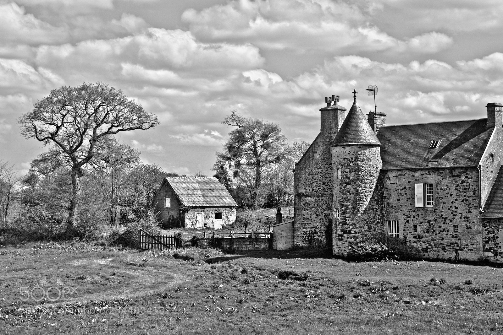 Canon EOS 80D sample photo. Bocage du cotentin photography