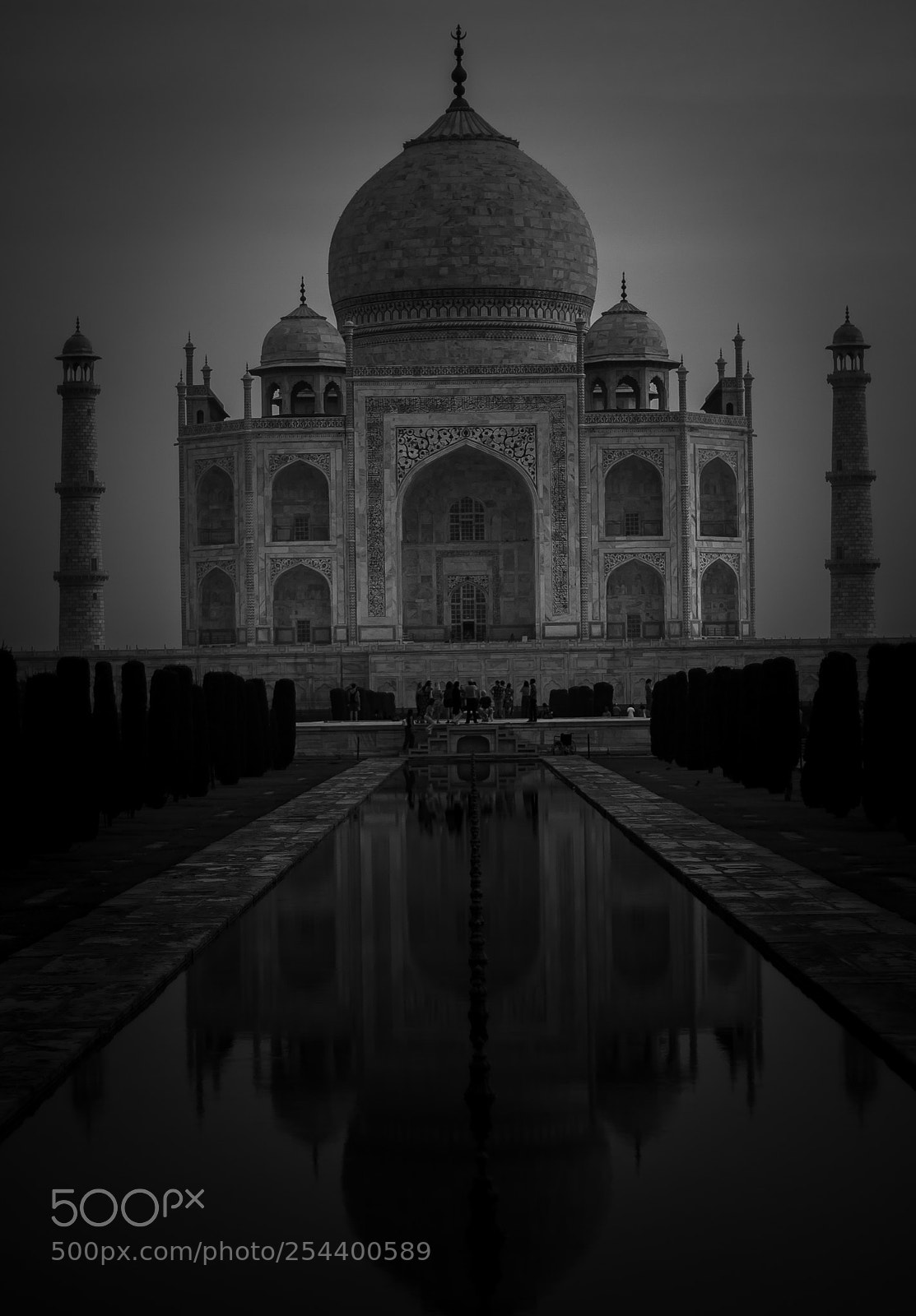 Canon EOS 550D (EOS Rebel T2i / EOS Kiss X4) sample photo. Taj mahal photography