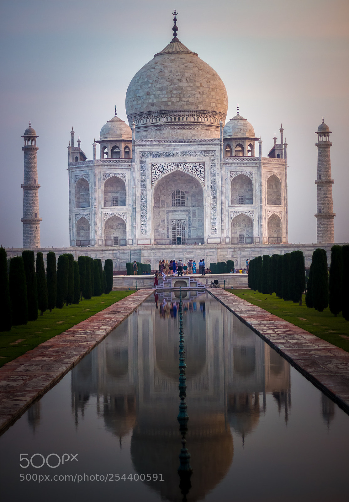 Canon EOS 550D (EOS Rebel T2i / EOS Kiss X4) sample photo. Taj mahal photography