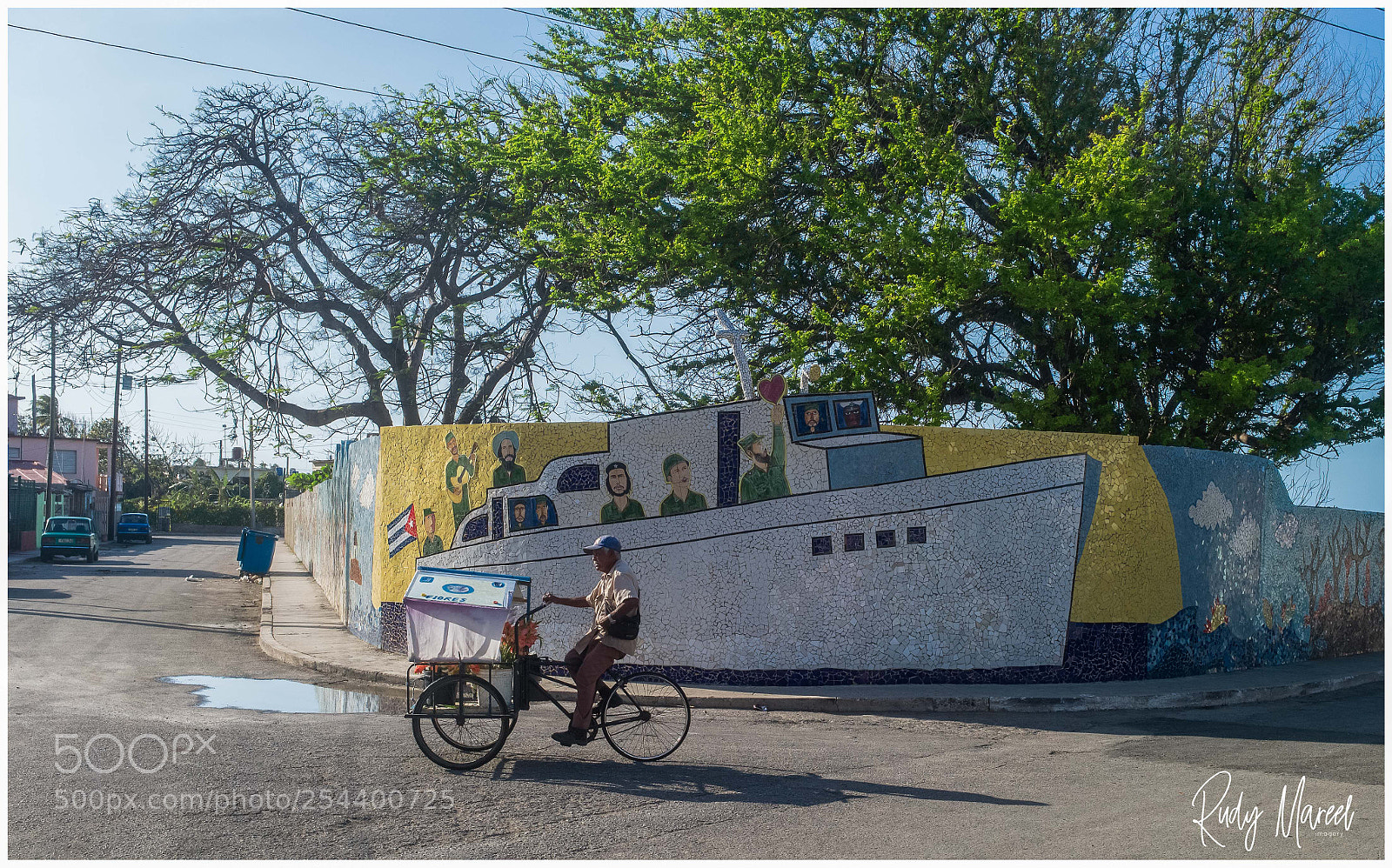 Leica M9 sample photo. Vignette of havana photography